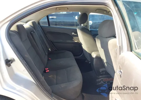 2008 Ford Fusion Se из США, поврежденный, VIN 3FAHP07Z28R103280